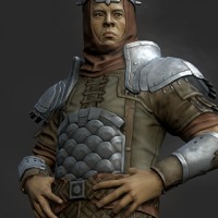 Offset Soldier