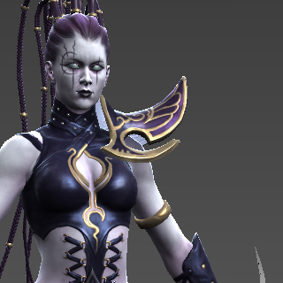 Warhammer Online Zealot